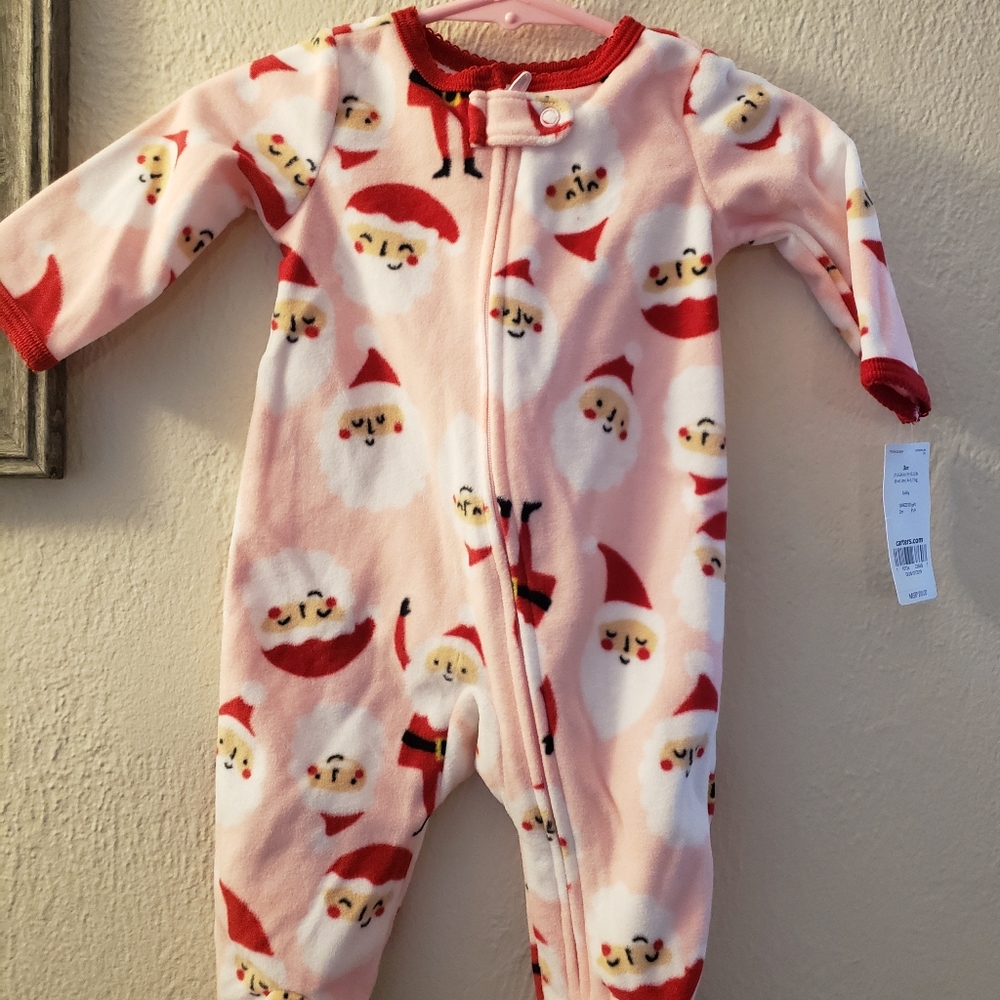 Santa sleeper